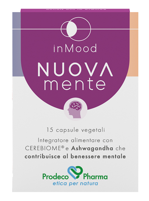 INMOOD NUOVAMENTE 15 CAPSULE - Parafarmacia Mostacciano