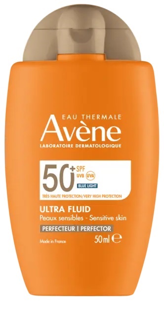 EAU THERMALE AVENE SOLARE ULTRA FLUID PERFEZIONATORE SPF50+ 50 ML - Parafarmacia Mostacciano