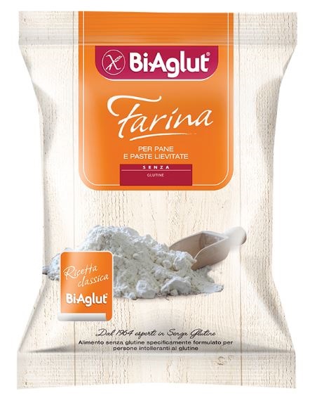 BIAGLUT FARINA CLASSICA 1 KG - Parafarmacia Mostacciano