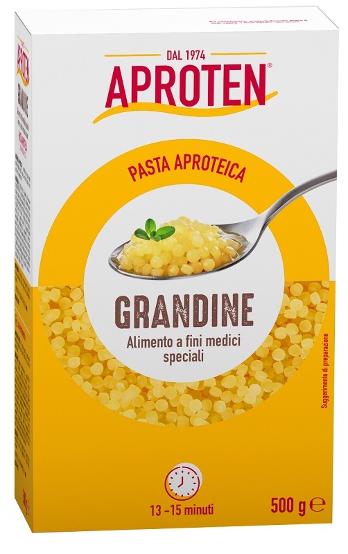 APROTEN PASTA GRANDINE 500 G - Parafarmacia Mostacciano