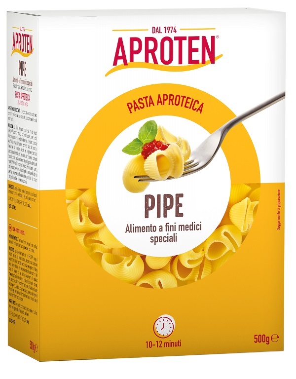 APROTEN PASTA PIPE 500 G - Parafarmacia Mostacciano