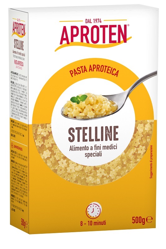 APROTEN PASTA STELLINE 500 G - Parafarmacia Mostacciano