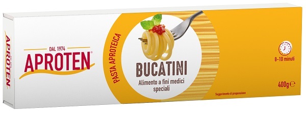 APROTEN BUCATINI 400 G - Parafarmacia Mostacciano