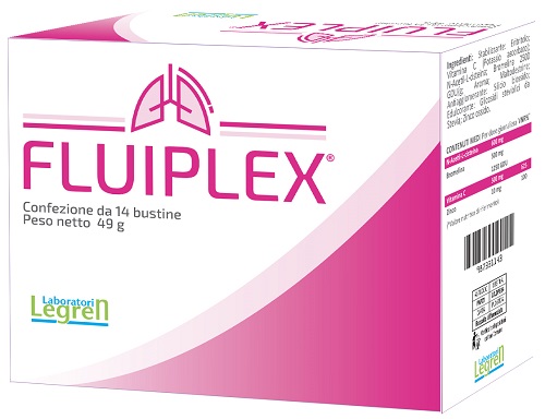 FLUIPLEX 14 BUSTINE - Parafarmacia Mostacciano
