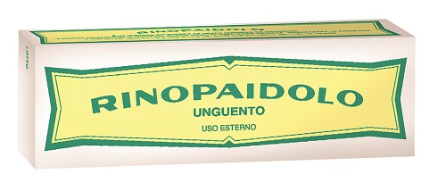 RINOPAIDOLO UNGUENTO 10 G - Parafarmacia Mostacciano
