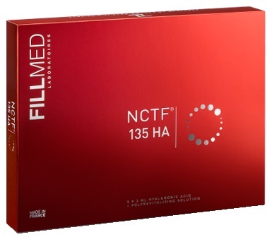 FILLMED NCTF 135 HA SIRINGA INTRADERMICA ACIDO IALURONICO 3 ML 5 PEZZI - Parafarmacia Mostacciano