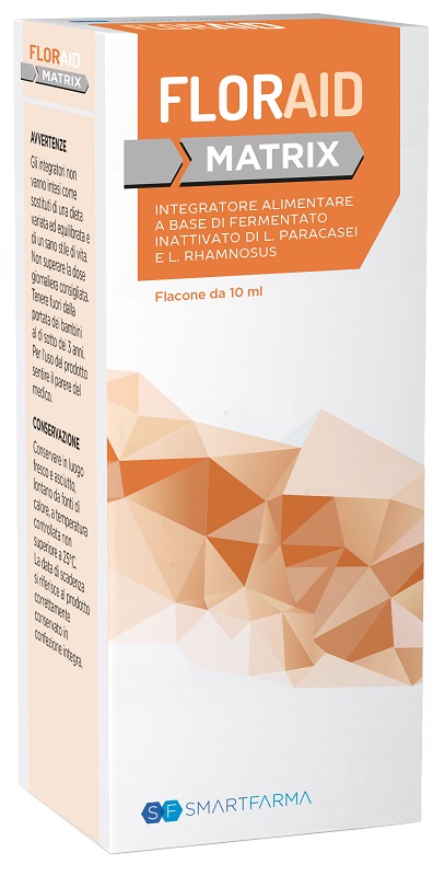 FLORAID MATRIX 10 ML - Parafarmacia Mostacciano