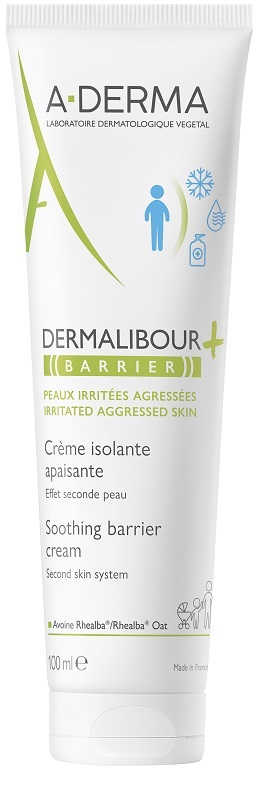 DERMALIBOUR + CREMA BARRIERA 100 ML - Parafarmacia Mostacciano