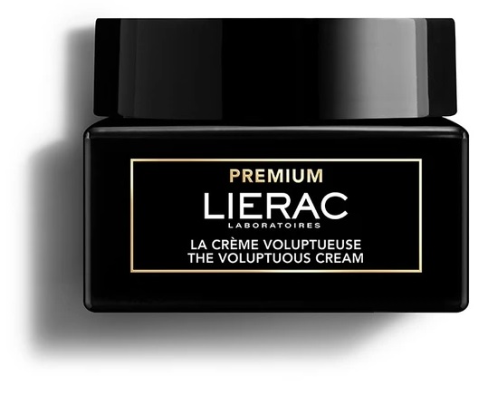 LIERAC PREMIUM LA CREME VOLUPTUEUSE 50 ML - Parafarmacia Mostacciano