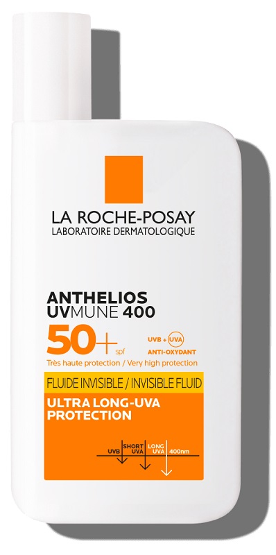 ANTHELIOS FLUIDO UVMUNE DP 50+ 50 ML - Parafarmacia Mostacciano