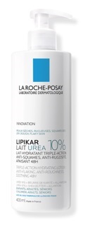 LIPIKAR UREA 10% 400 ML - Parafarmacia Mostacciano