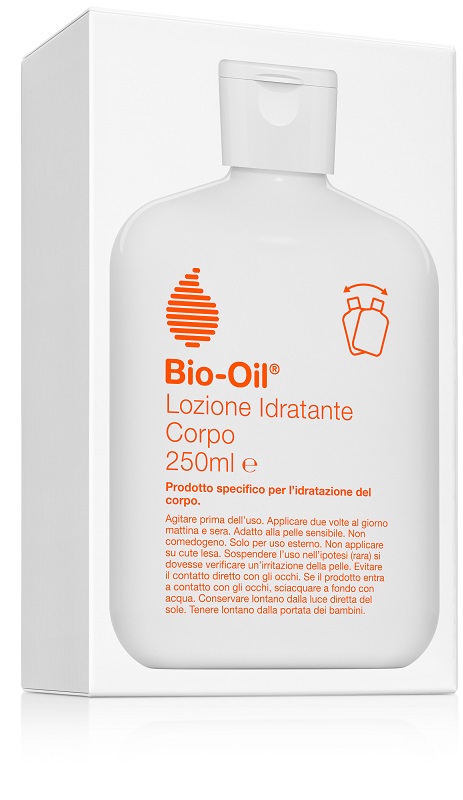 BIO-OIL LOZIONE CORPO 250 ML - Parafarmacia Mostacciano