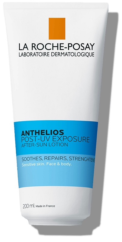 ANTHELIOS POST UV EXPOSURE MILKY BALM 200 ML - Parafarmacia Mostacciano