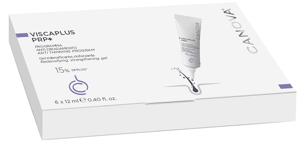 VISCAPLUS PRP+ PROGRAMMA ANTI DIRADAMENTO 6 TUBI DA 12 ML - Parafarmacia Mostacciano