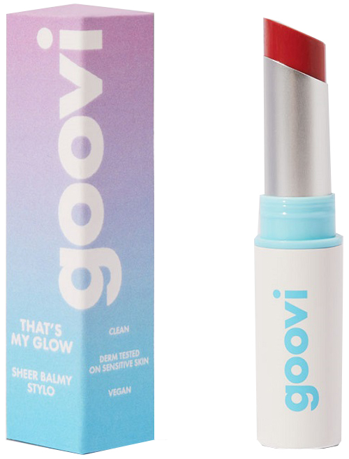 GOOVI BALSAMO LABBRA COLORATO  04 - Parafarmacia Mostacciano