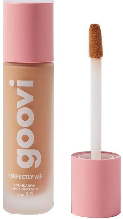 GOOVI FOUNDATION & CONCEALER 12 - Parafarmacia Mostacciano