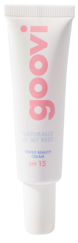 GOOVI TINTED BEAUTY CREAM 02 MEDIUM 30 ML - Parafarmacia Mostacciano
