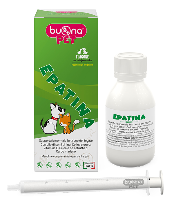 EPATINA FLACONE PASTA FLUIDA APPETIBILE 60 G - Parafarmacia Mostacciano