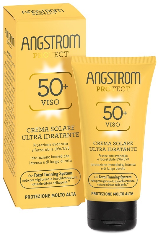 ANGSTROM PROTECT HYDRAXOL CREMA SOLARE ULTRA SPF 50+ - Parafarmacia Mostacciano