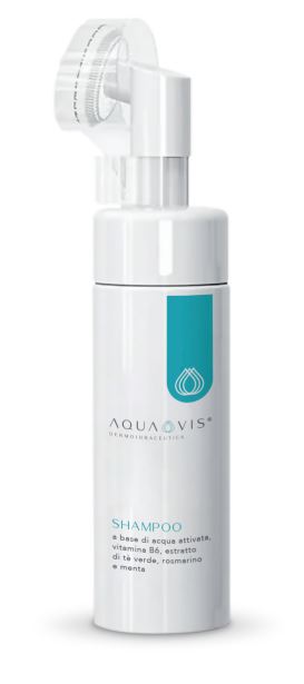 AQUAVIS SHAMPOO ANTICADUTA HAIR REGENERATION 150 ML - Parafarmacia Mostacciano