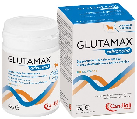 GLUTAMAX ADVANCED 30 COMPRESSE - Parafarmacia Mostacciano