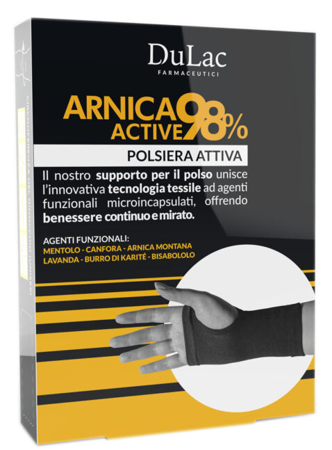 ARNICA 98 POLSIERA TAGLIA 1 - Parafarmacia Mostacciano