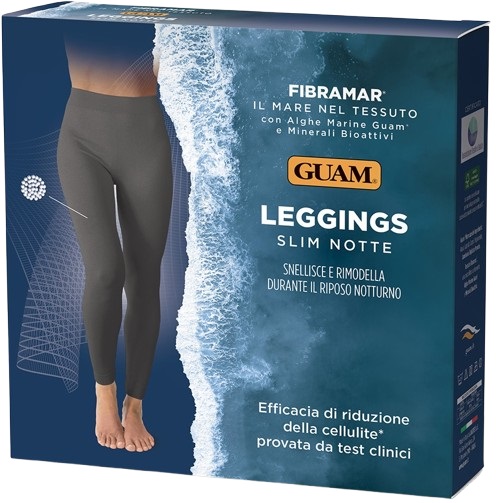 GUAM LEGGINGS SLIM NOTTE L/XL - Parafarmacia Mostacciano