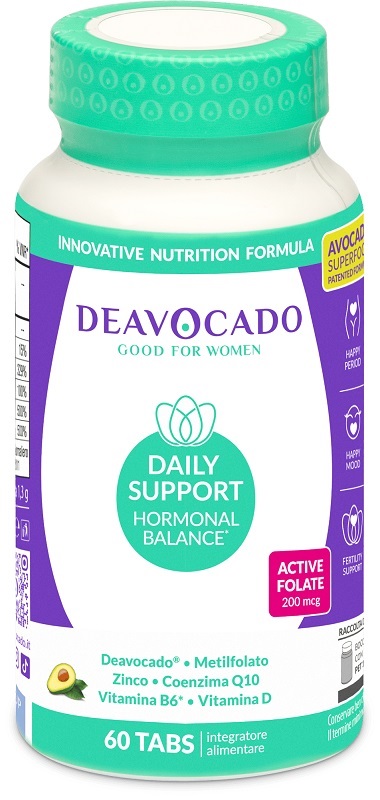 DEAVOCADO DAILY HB 60 COMPRESSE - Parafarmacia Mostacciano
