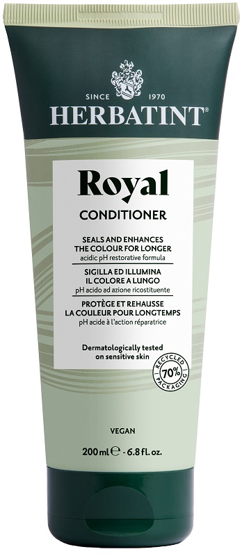 HERBATINT ROYAL CONDITIONER 200 G - Parafarmacia Mostacciano