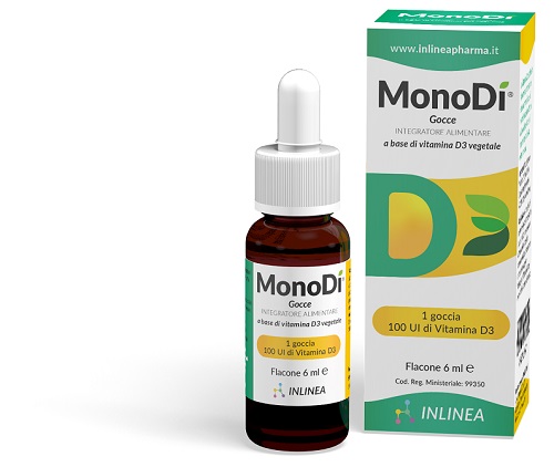 MONODI' GOCCE 6 ML - Parafarmacia Mostacciano