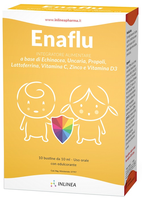 ENAFLU 10 BUSTINE DA 10 ML - Parafarmacia Mostacciano