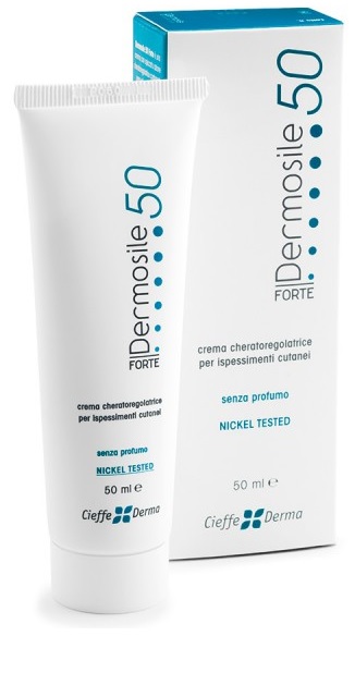 DERMOSILE 50 FORTE 50 ML - Parafarmacia Mostacciano