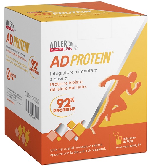 ADPROTEIN 15 BUSTINE - Parafarmacia Mostacciano