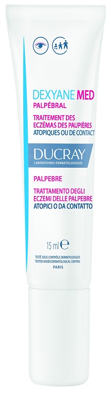 DEXYANE MED PALPEBRE 15 ML - Parafarmacia Mostacciano