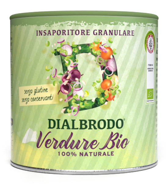 DIALBRODO VERDURE BIO 115 G - Parafarmacia Mostacciano