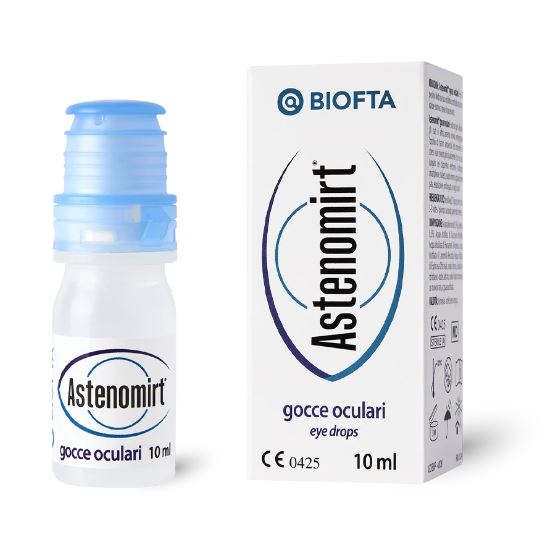 ASTENOMIRT GOCCE OCULARI 10 ML - Parafarmacia Mostacciano