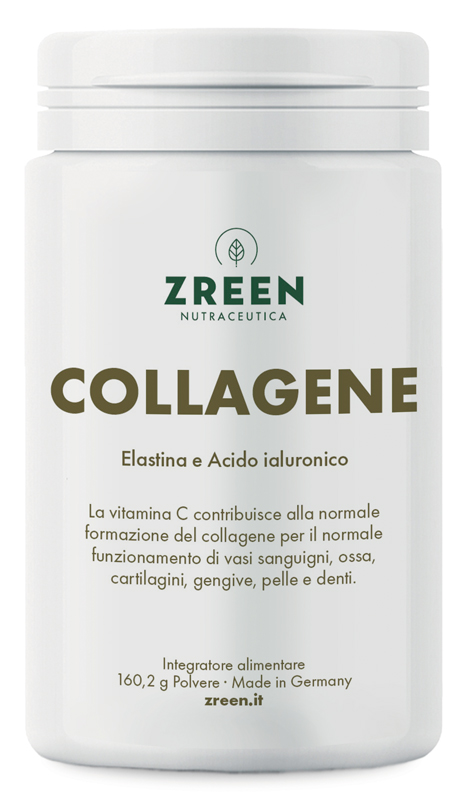 ZREEN COLLAGENE POLVERE - Parafarmacia Mostacciano
