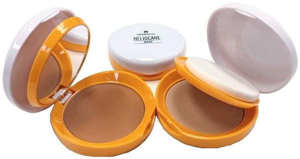 HELIOCARE 360 OILFREE COMPACT BEIGE 10 G - Parafarmacia Mostacciano