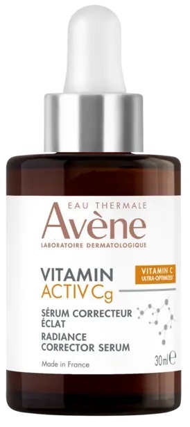 AVENE VITAMIN ACTIV C SIERO 30 ML - Parafarmacia Mostacciano