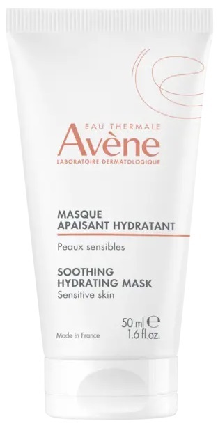 AVENE MASCHERA LENITIVA NUOVA FORMULAZIONE 50 ML - Parafarmacia Mostacciano