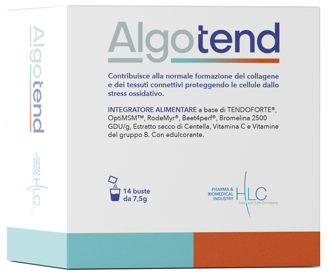 ALGOTEND 14 BUSTINE - Parafarmacia Mostacciano