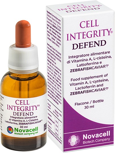 CELL INTEGRITY DEFEND 30 ML - Parafarmacia Mostacciano