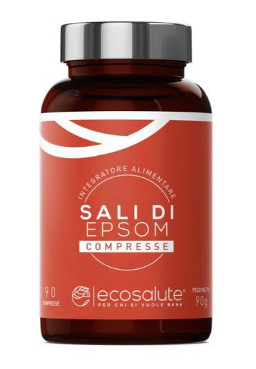 SALI DI EPSOM 90 COMPRESSE - Parafarmacia Mostacciano