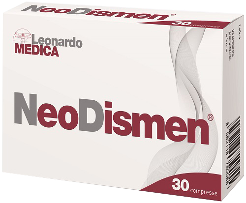 NEODISMEN 30 COMPRESSE - Parafarmacia Mostacciano