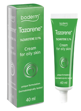 TAZARENE CREMA 0,1% 40 ML - Parafarmacia Mostacciano