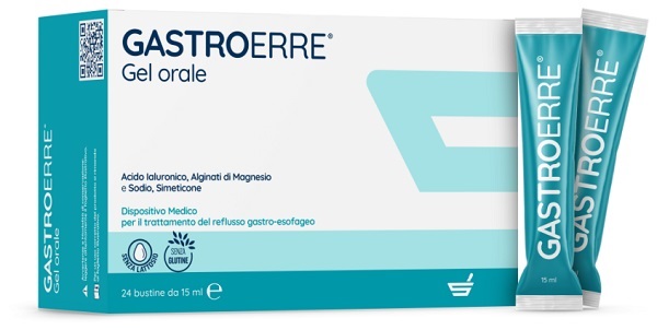 GASTROERRE 24 STICK - Parafarmacia Mostacciano