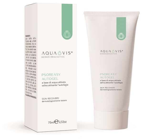 AQUAVIS PSOREASY AUTOGEL 75 ML - Parafarmacia Mostacciano