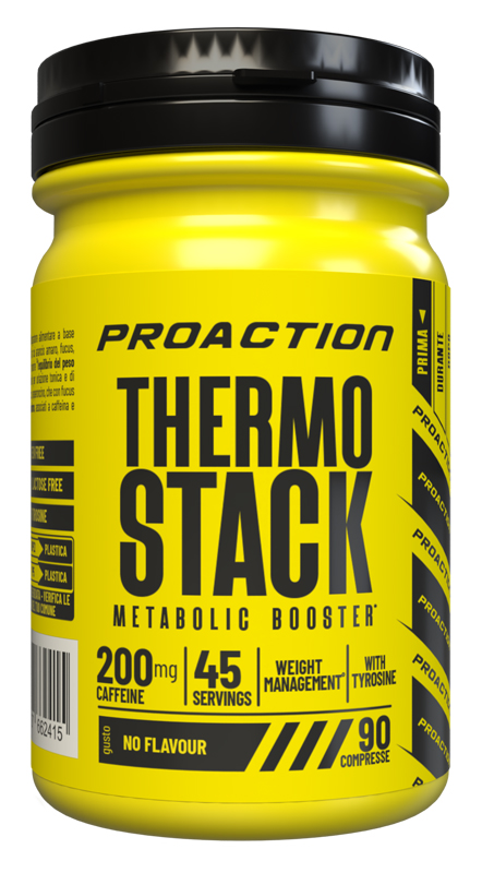 PROACTION FIT THERMO STACK 90 COMPRESSE - Parafarmacia Mostacciano