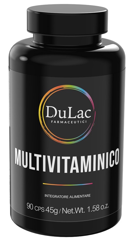 NUTRITION MULTIVITAMINICO 90 CAPSULE - Parafarmacia Mostacciano