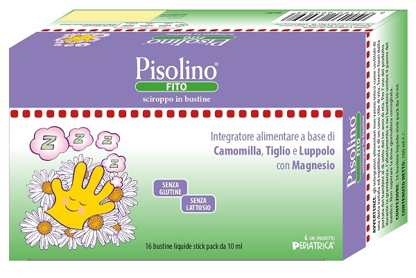 PISOLINO FITO 16 BUSTINE - Parafarmacia Mostacciano